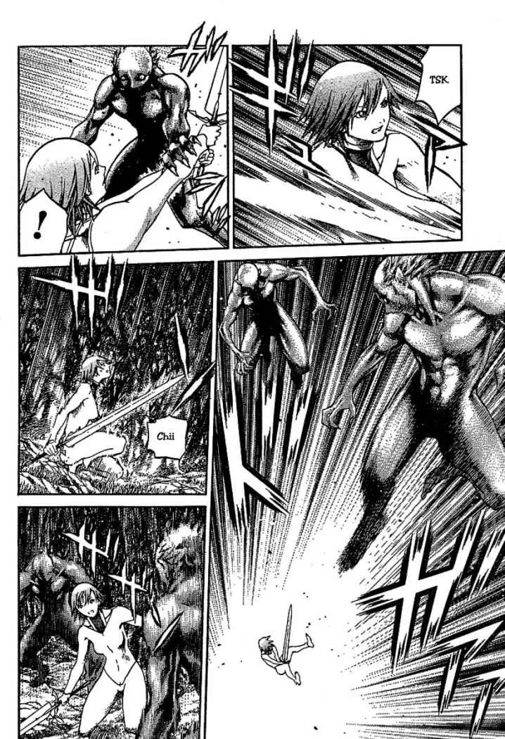 Claymore (2001) - Capítulo 73 - Página 18 - LectorTMOo