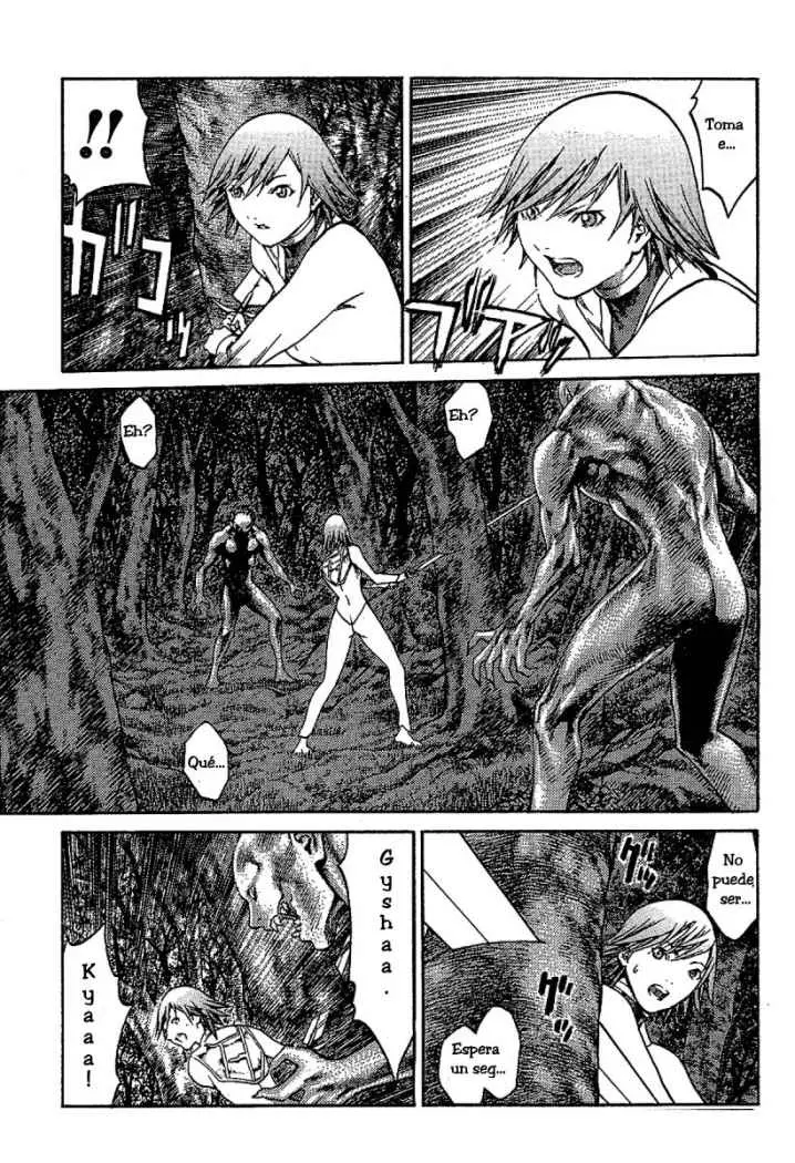 Claymore (2001) - Capítulo 73 - Página 19 - LectorTMOo