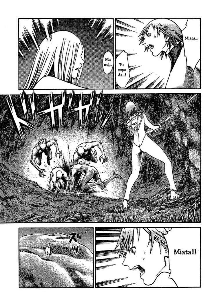 Claymore (2001) - Capítulo 73 - Página 21 - LectorTMOo