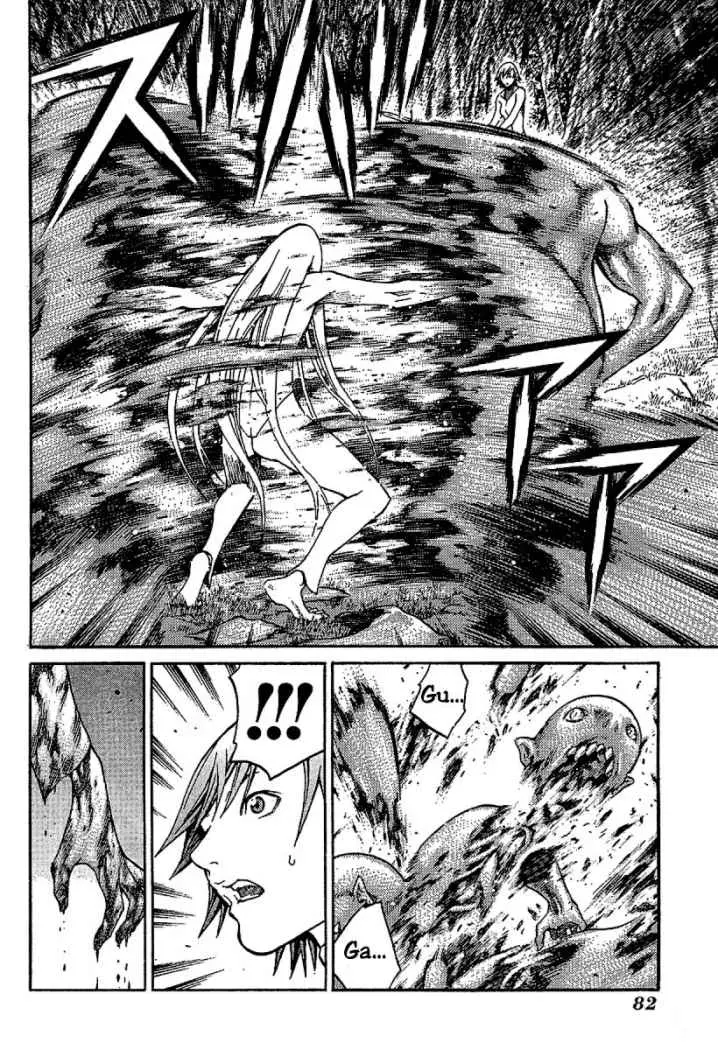 Claymore (2001) - Capítulo 73 - Página 22 - LectorTMOo