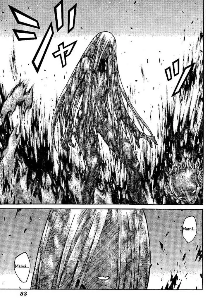 Claymore (2001) - Capítulo 73 - Página 23 - LectorTMOo