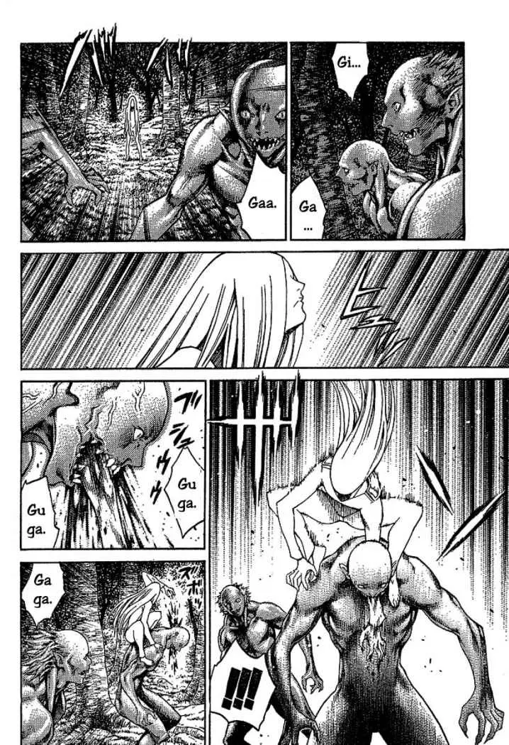 Claymore (2001) - Capítulo 73 - Página 24 - LectorTMOo