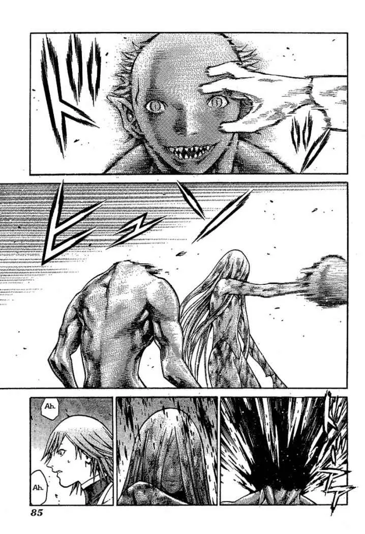 Claymore (2001) - Capítulo 73 - Página 25 - LectorTMOo