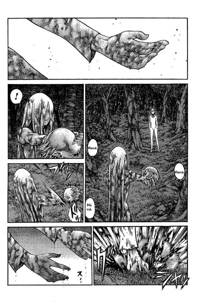 Claymore (2001) - Capítulo 73 - Página 26 - LectorTMOo