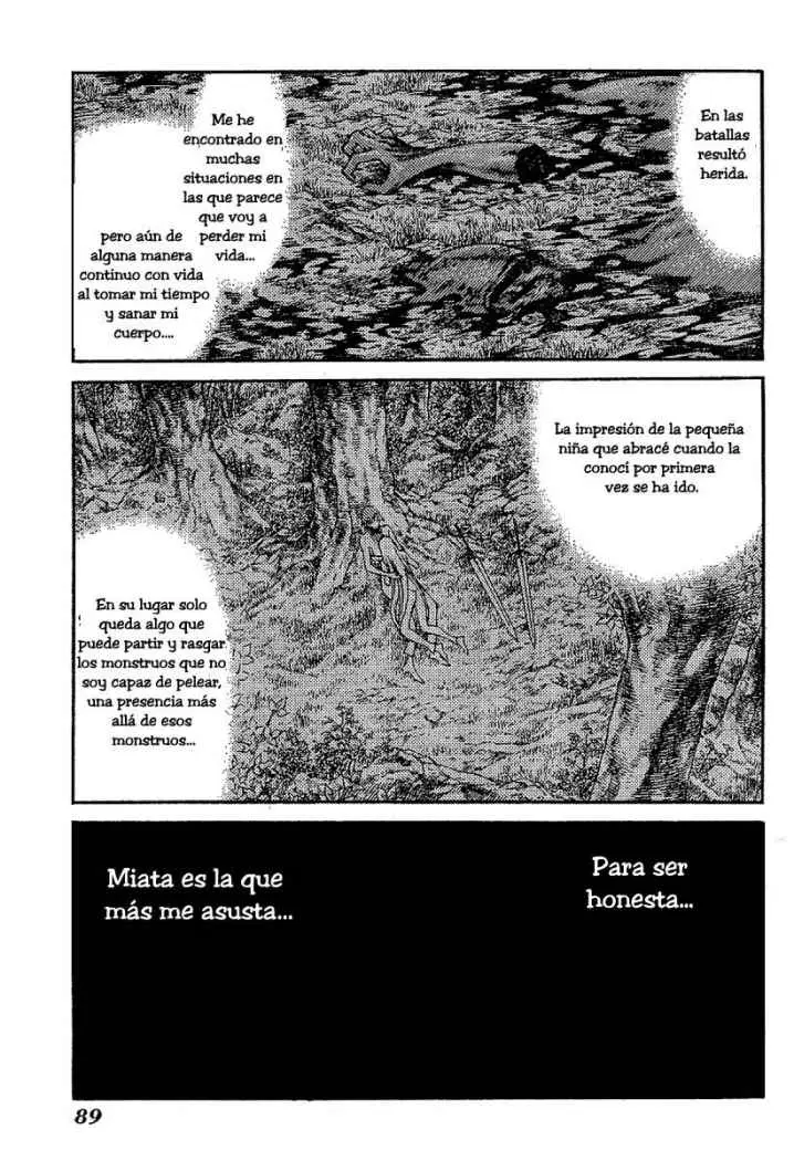 Claymore (2001) - Capítulo 73 - Página 29 - LectorTMOo