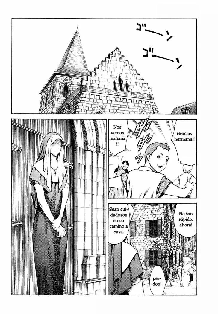 Claymore (2001) - Capítulo 74 - Página 17 - LectorTMOo