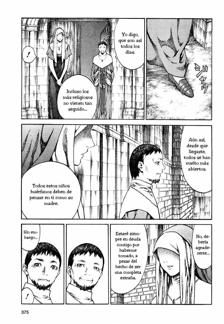 Claymore (2001) - Capítulo 74 - Página 18 - LectorTMOo