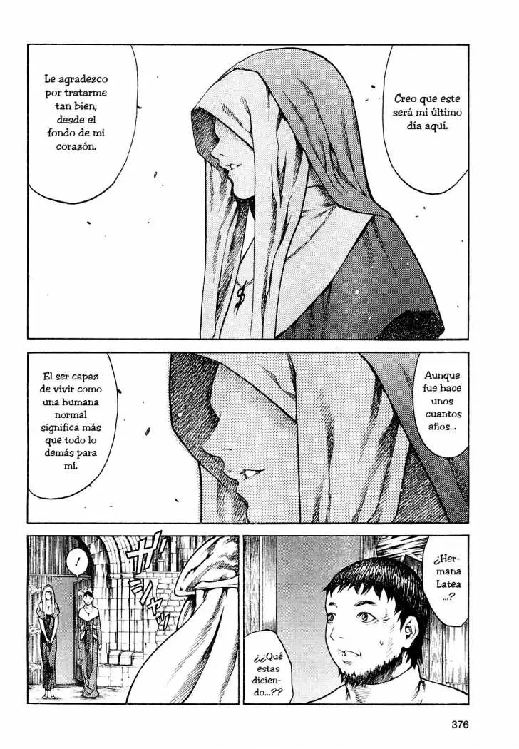 Claymore (2001) - Capítulo 74 - Página 19 - LectorTMOo