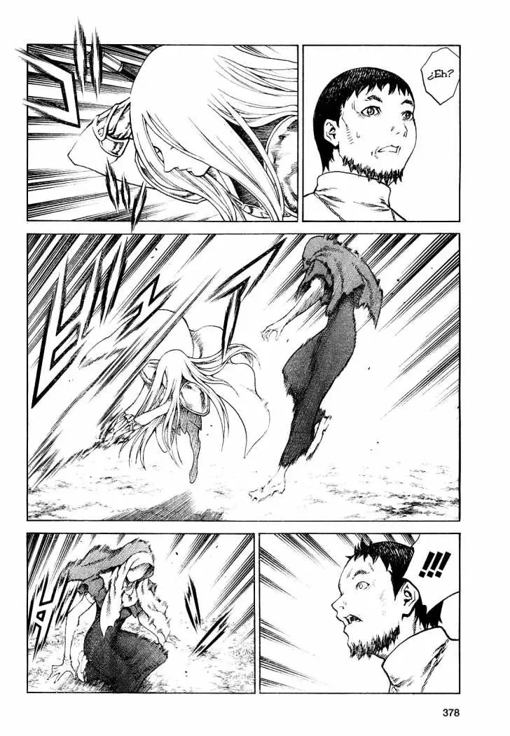 Claymore (2001) - Capítulo 74 - Página 21 - LectorTMOo