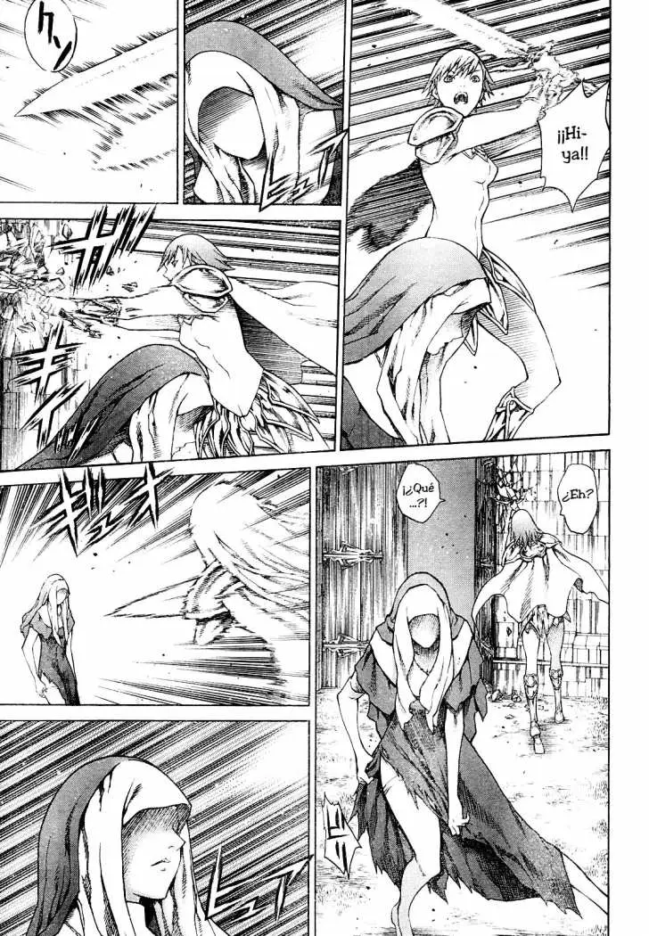Claymore (2001) - Capítulo 74 - Página 22 - LectorTMOo