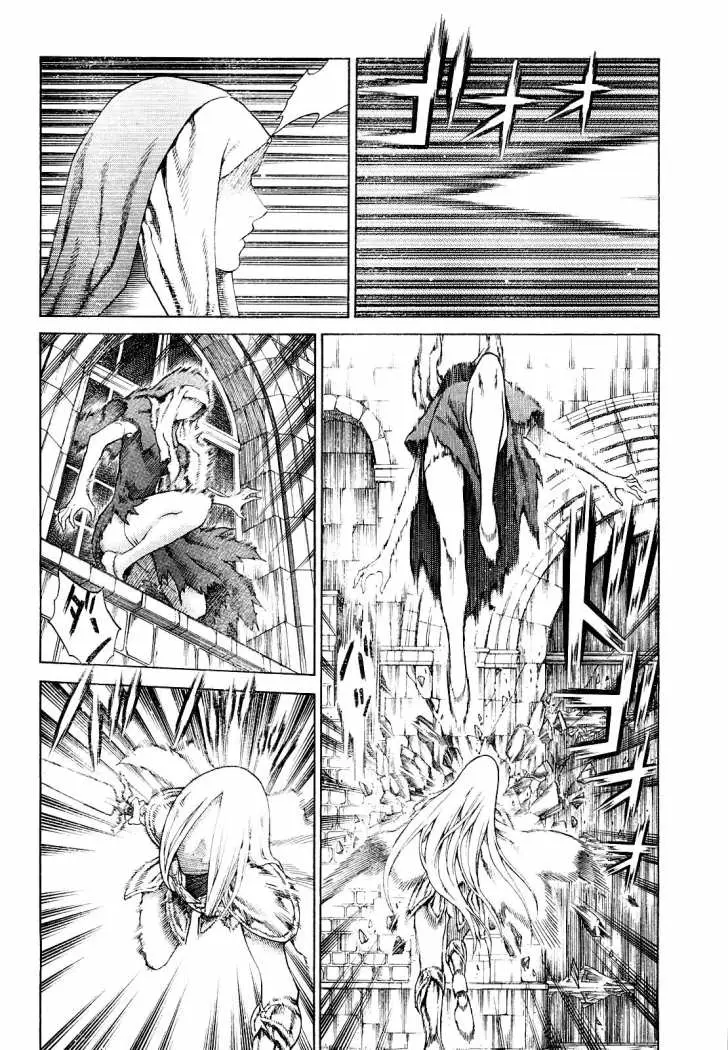 Claymore (2001) - Capítulo 74 - Página 23 - LectorTMOo