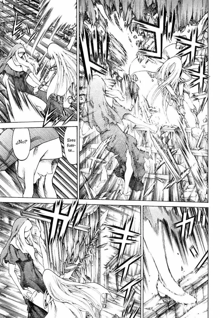 Claymore (2001) - Capítulo 74 - Página 24 - LectorTMOo