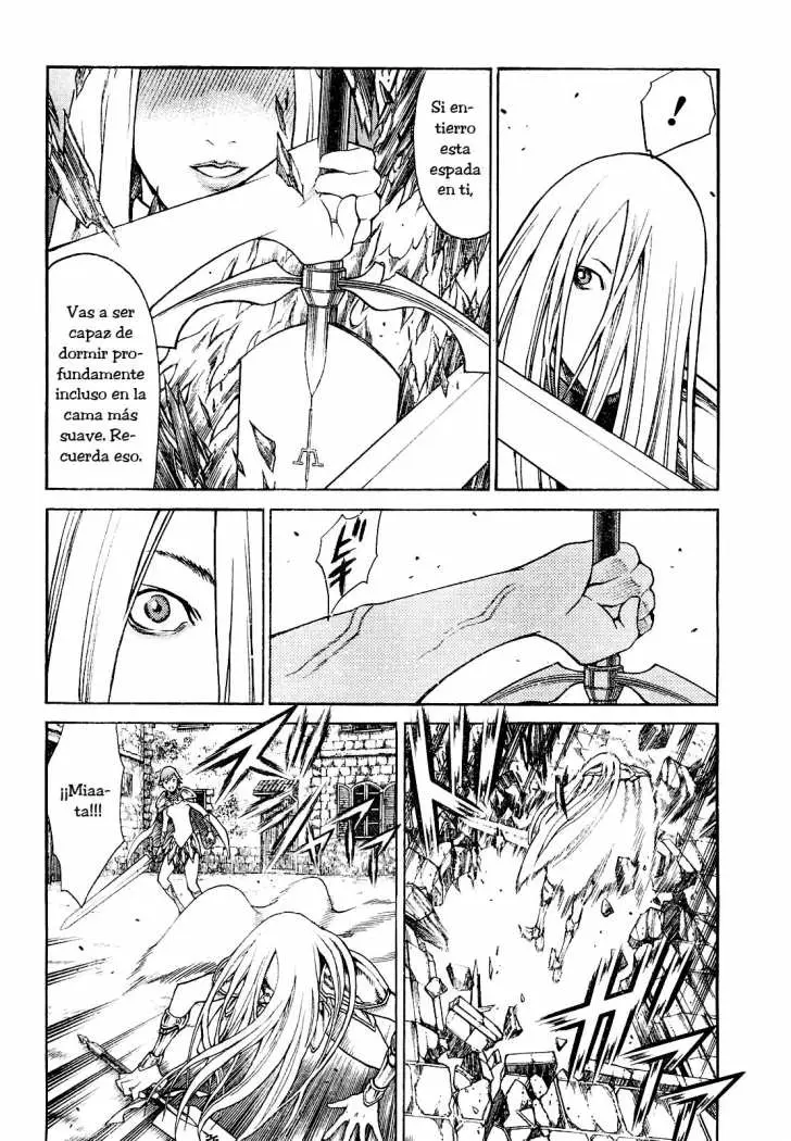 Claymore (2001) - Capítulo 74 - Página 25 - LectorTMOo