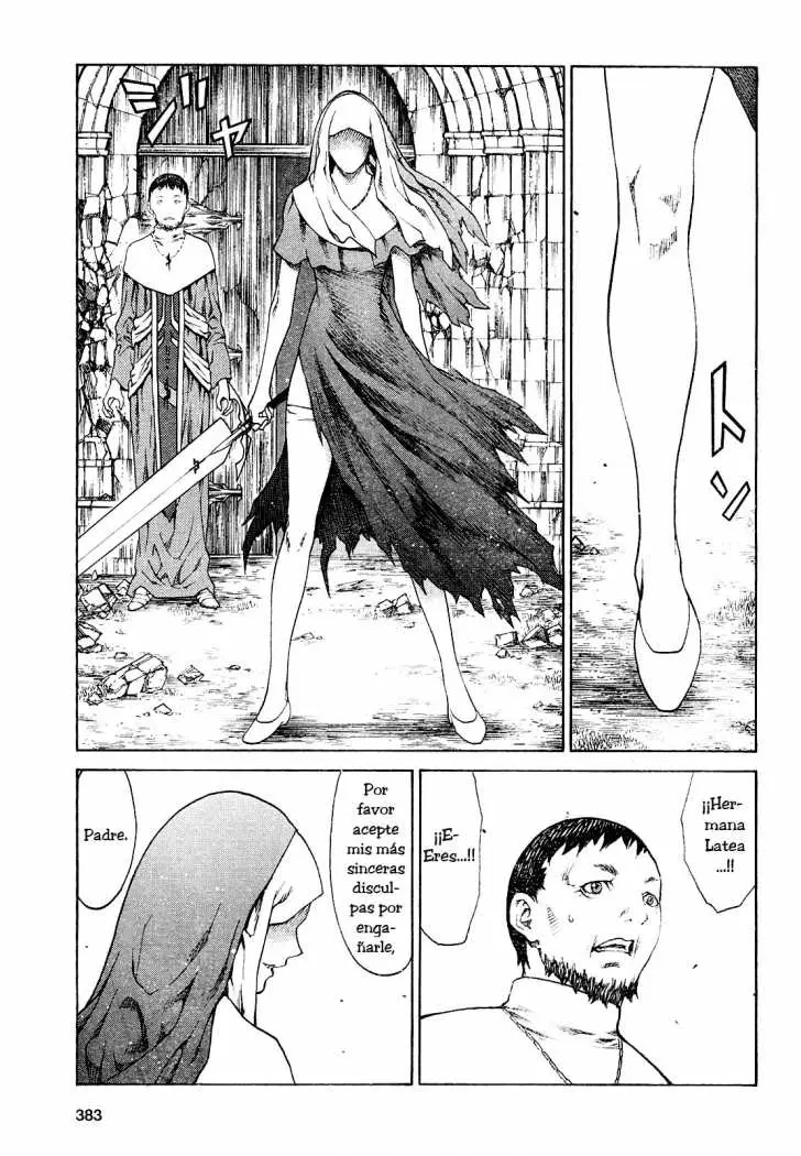 Claymore (2001) - Capítulo 74 - Página 26 - LectorTMOo