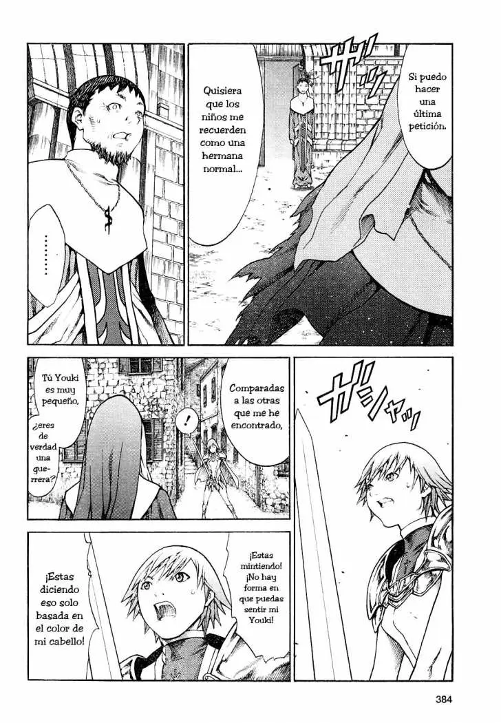Claymore (2001) - Capítulo 74 - Página 27 - LectorTMOo