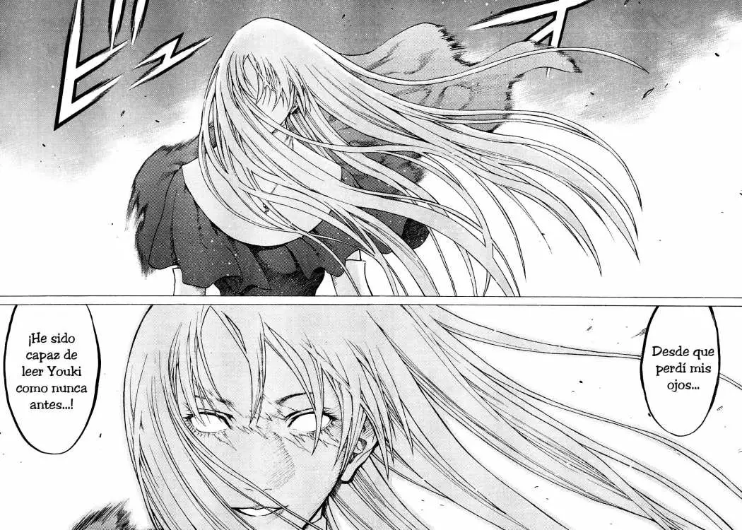 Claymore (2001) - Capítulo 74 - Página 29 - LectorTMOo