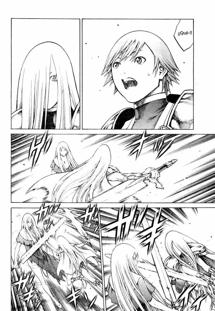 Claymore (2001) - Capítulo 74 - Página 30 - LectorTMOo