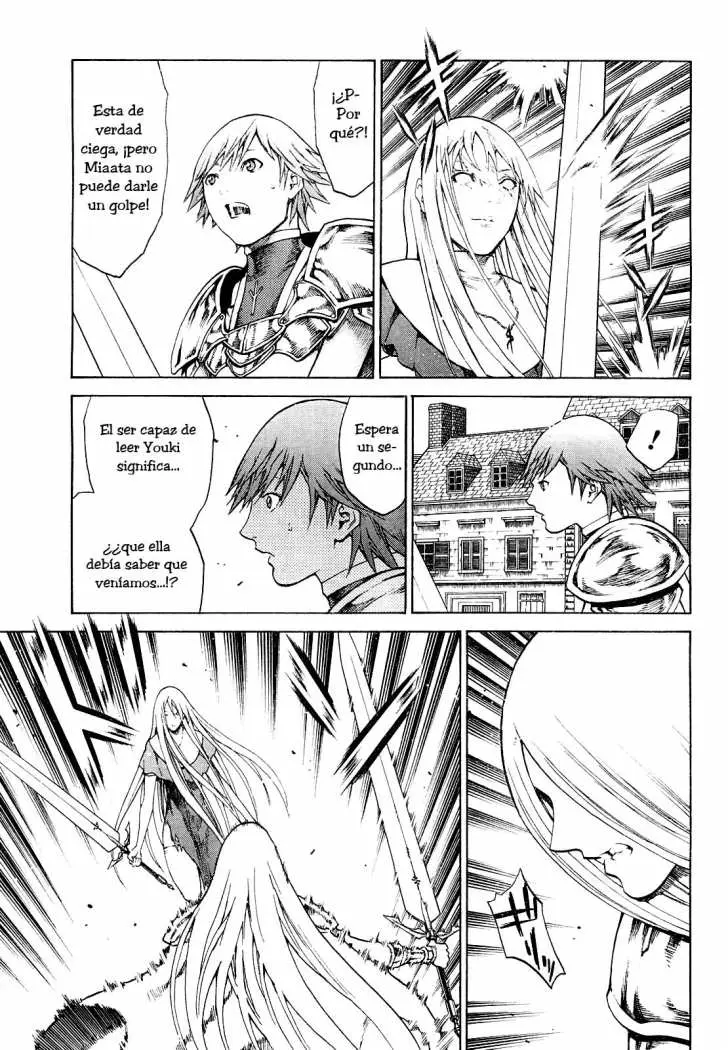 Claymore (2001) - Capítulo 74 - Página 31 - LectorTMOo
