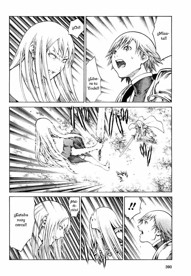 Claymore (2001) - Capítulo 74 - Página 32 - LectorTMOo