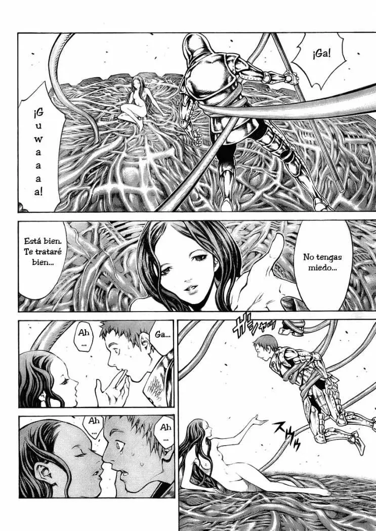 Claymore (2001) - Capítulo 75 - Página 5 - LectorTMOo