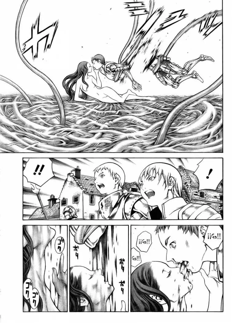 Claymore (2001) - Capítulo 75 - Página 6 - LectorTMOo