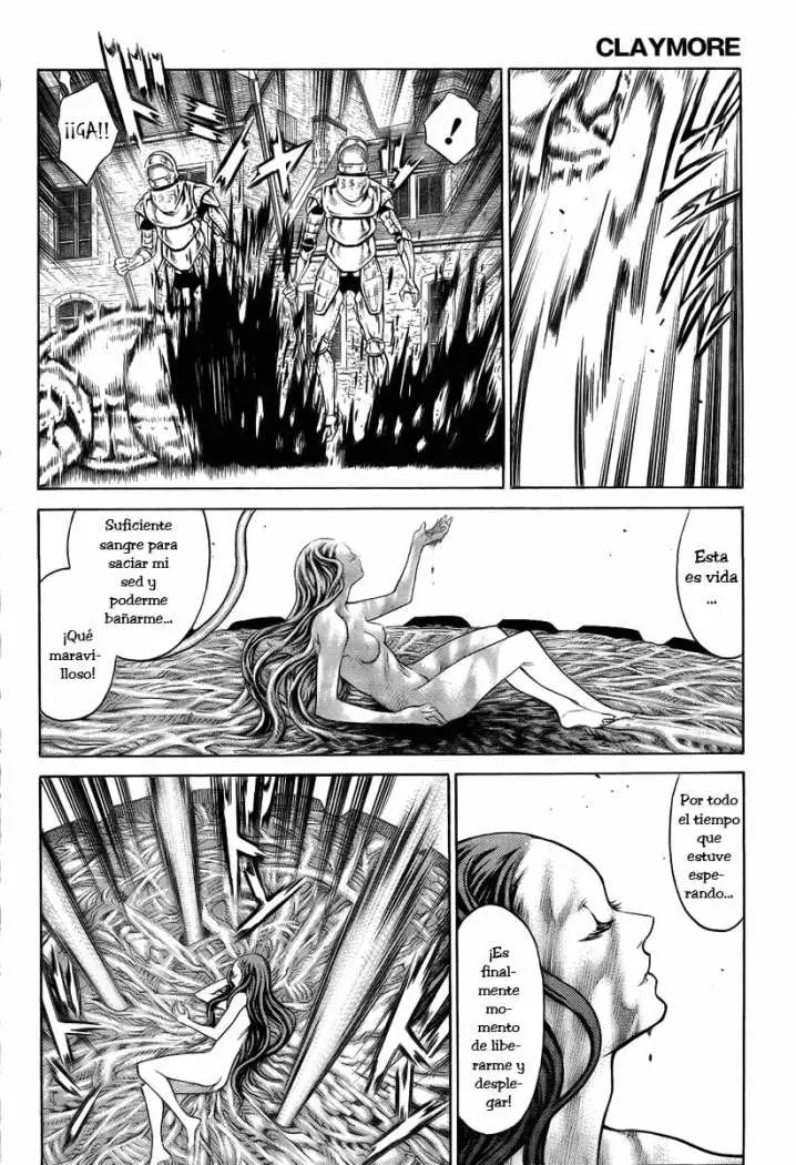 Claymore (2001) - Capítulo 75 - Página 7 - LectorTMOo