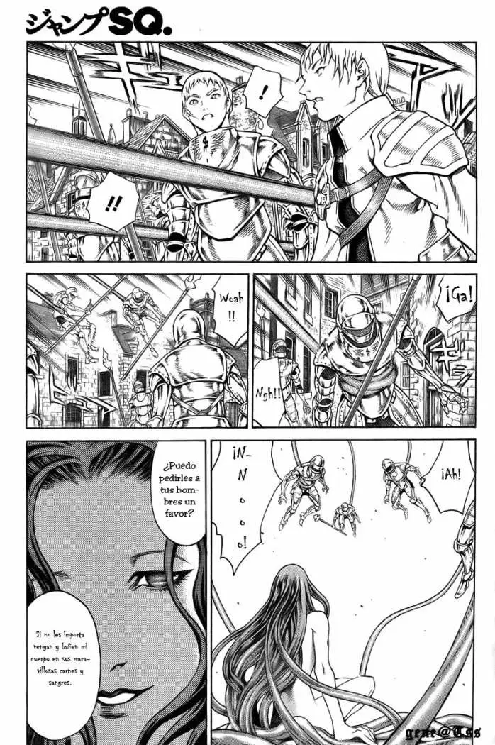 Claymore (2001) - Capítulo 75 - Página 8 - LectorTMOo