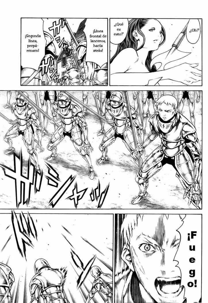 Claymore (2001) - Capítulo 75 - Página 10 - LectorTMOo