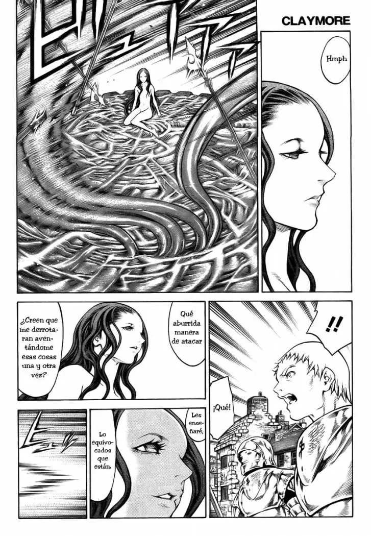 Claymore (2001) - Capítulo 75 - Página 11 - LectorTMOo