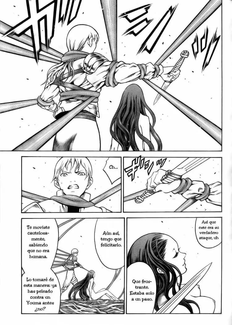 Claymore (2001) - Capítulo 75 - Página 12 - LectorTMOo