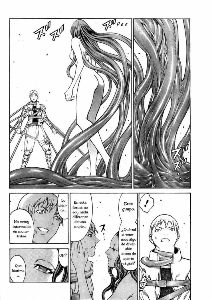 Claymore (2001) - Capítulo 75 - Página 13 - LectorTMOo