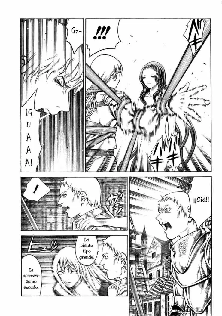 Claymore (2001) - Capítulo 75 - Página 14 - LectorTMOo