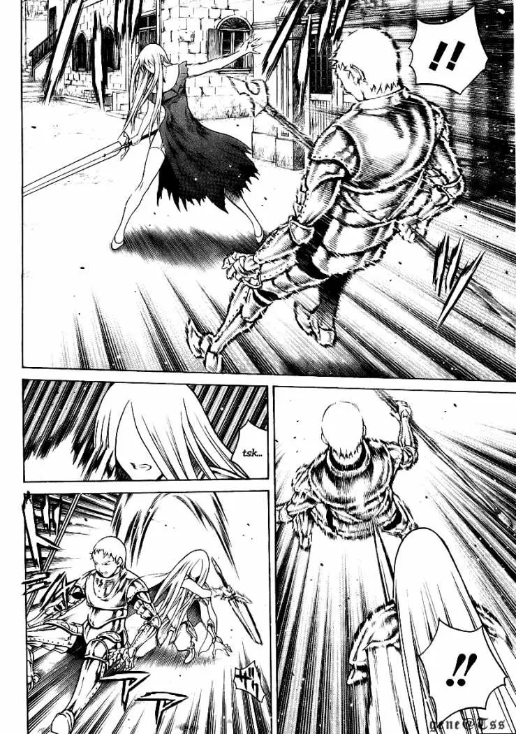 Claymore (2001) - Capítulo 75 - Página 15 - LectorTMOo