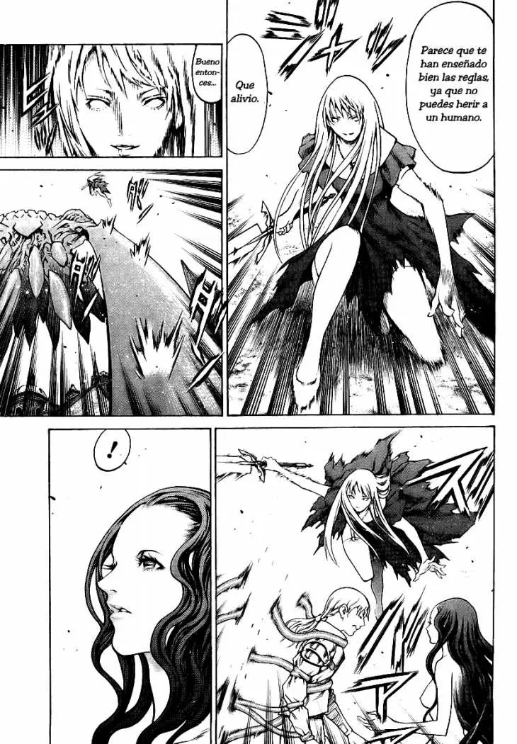 Claymore (2001) - Capítulo 75 - Página 16 - LectorTMOo