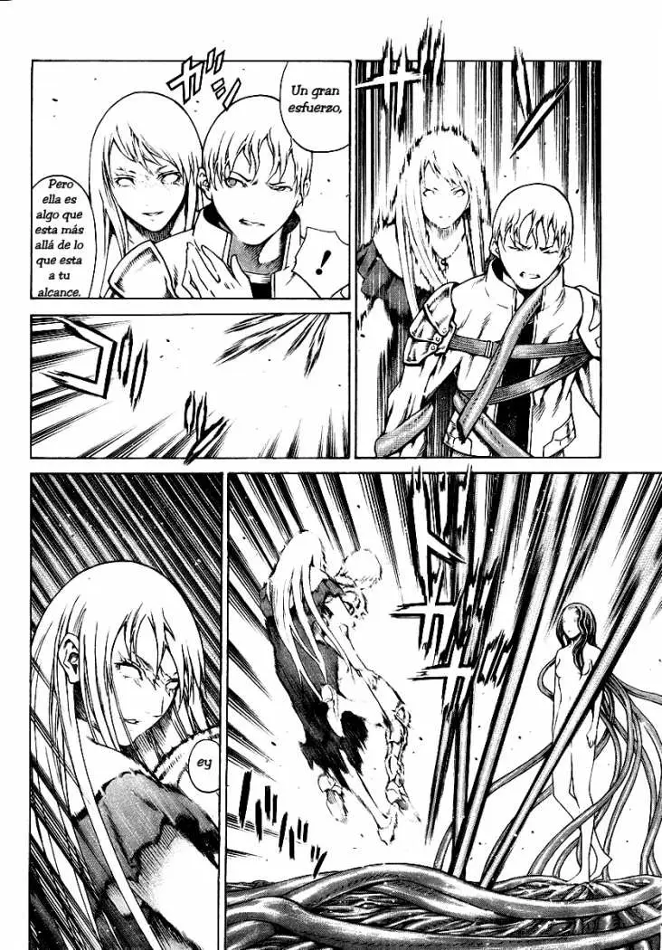 Claymore (2001) - Capítulo 75 - Página 17 - LectorTMOo