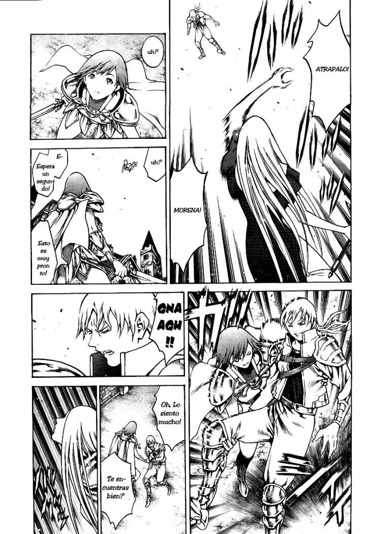 Claymore (2001) - Capítulo 75 - Página 18 - LectorTMOo