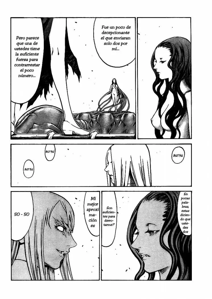 Claymore (2001) - Capítulo 75 - Página 22 - LectorTMOo