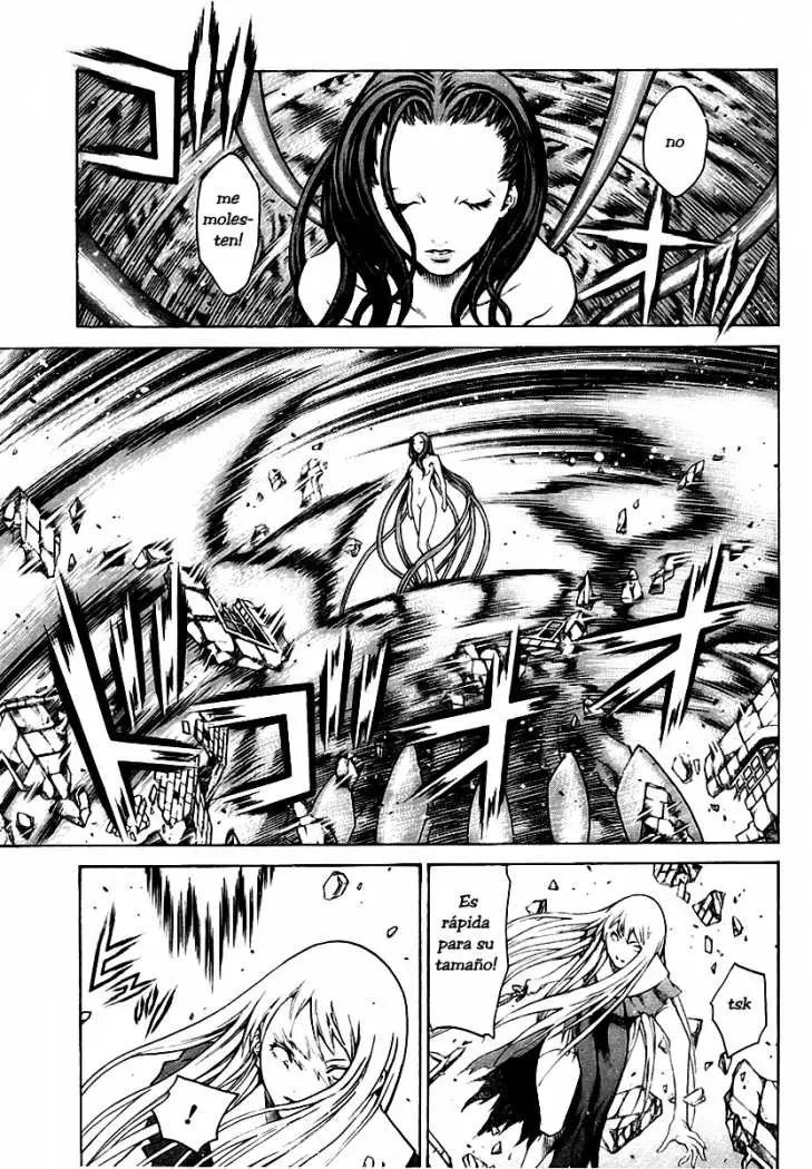 Claymore (2001) - Capítulo 75 - Página 23 - LectorTMOo