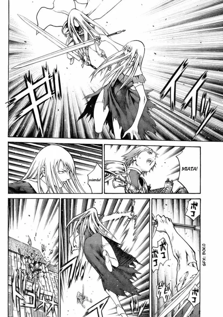 Claymore (2001) - Capítulo 75 - Página 24 - LectorTMOo