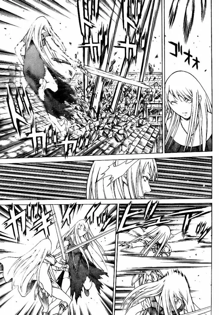 Claymore (2001) - Capítulo 75 - Página 25 - LectorTMOo