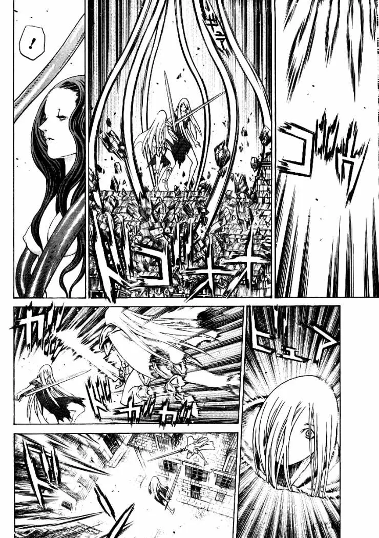 Claymore (2001) - Capítulo 75 - Página 26 - LectorTMOo