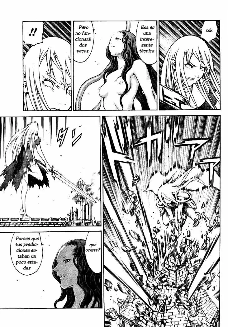 Claymore (2001) - Capítulo 75 - Página 27 - LectorTMOo