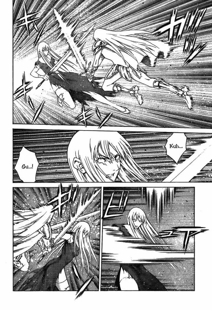 Claymore (2001) - Capítulo 76 - Página 5 - LectorTMOo