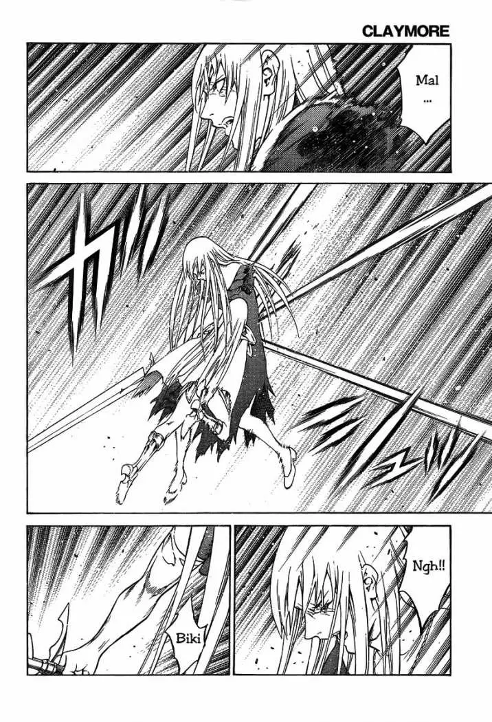 Claymore (2001) - Capítulo 76 - Página 7 - LectorTMOo