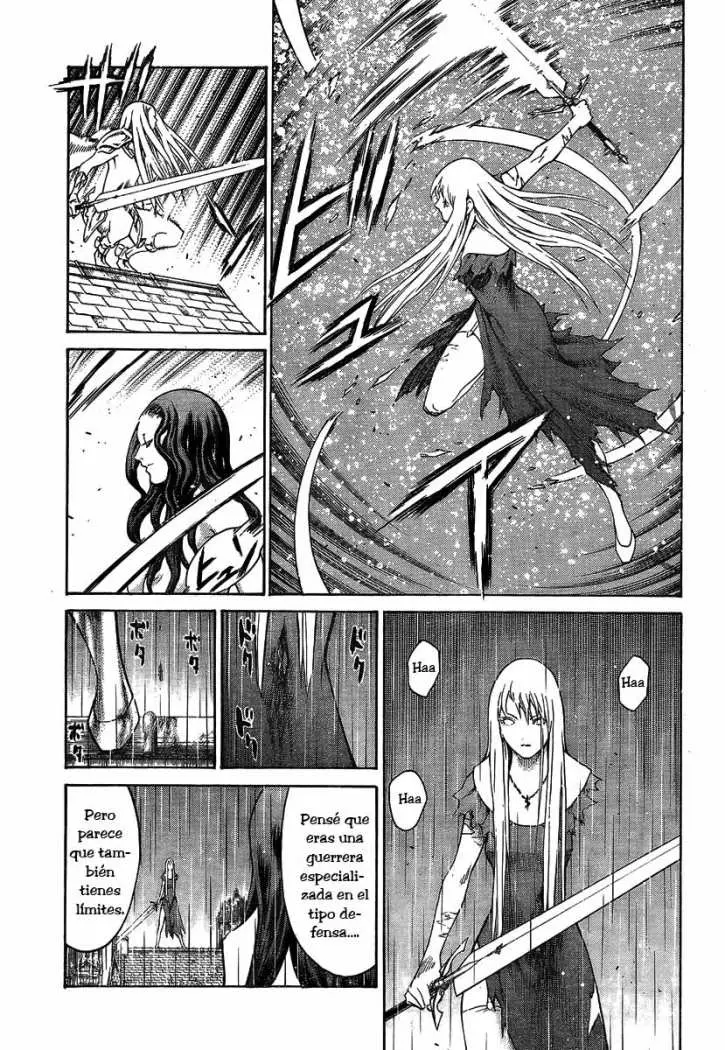 Claymore (2001) - Capítulo 76 - Página 8 - LectorTMOo