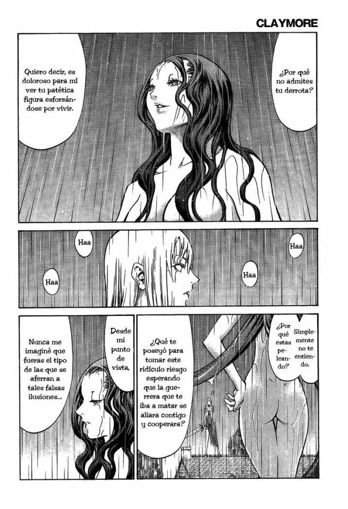 Claymore (2001) - Capítulo 76 - Página 9 - LectorTMOo