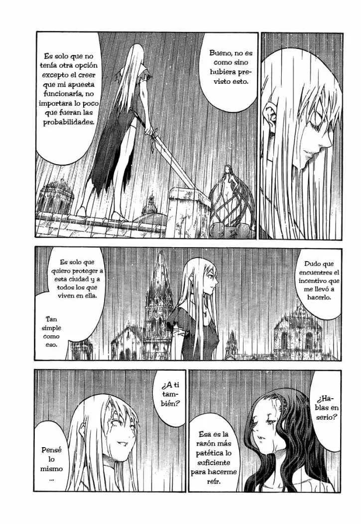 Claymore (2001) - Capítulo 76 - Página 10 - LectorTMOo
