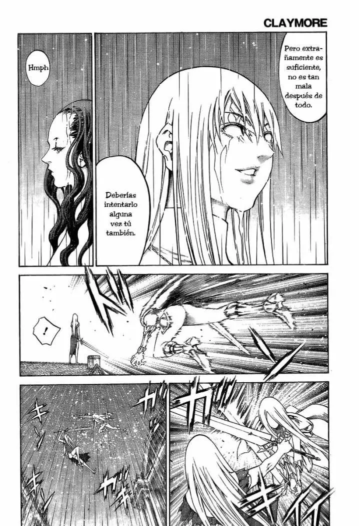 Claymore (2001) - Capítulo 76 - Página 11 - LectorTMOo