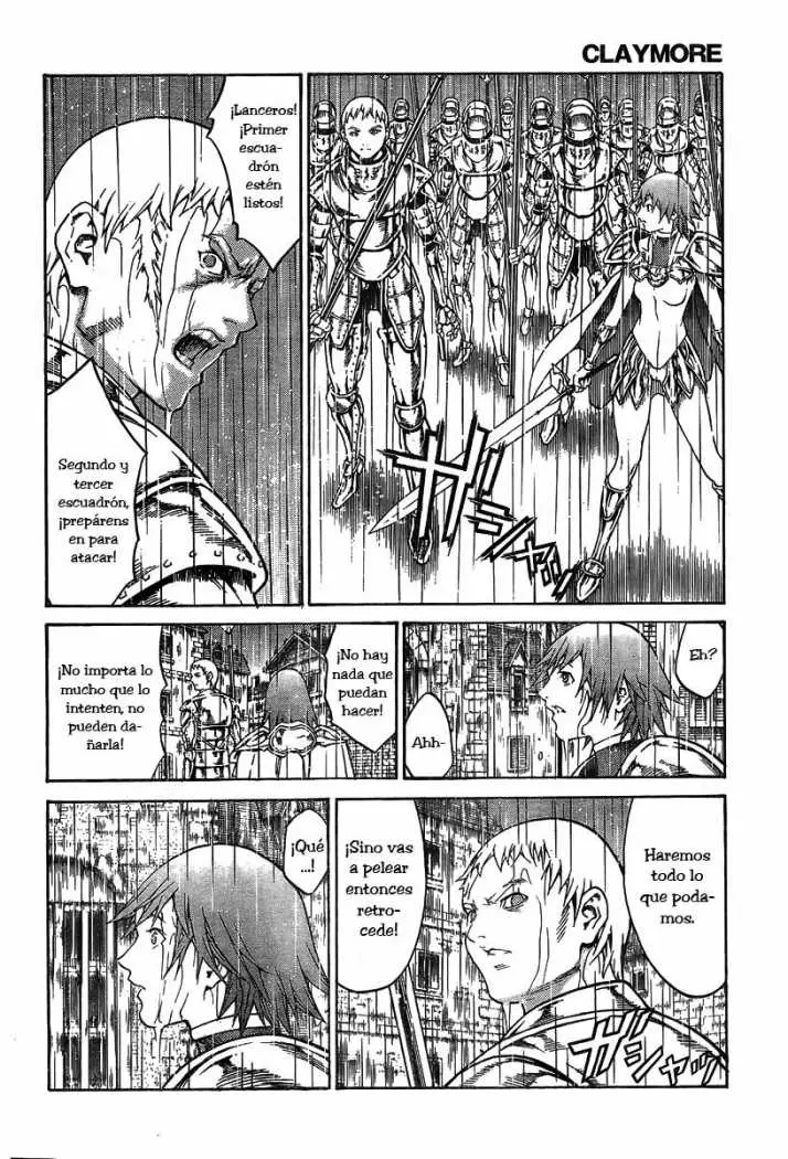 Claymore (2001) - Capítulo 76 - Página 13 - LectorTMOo