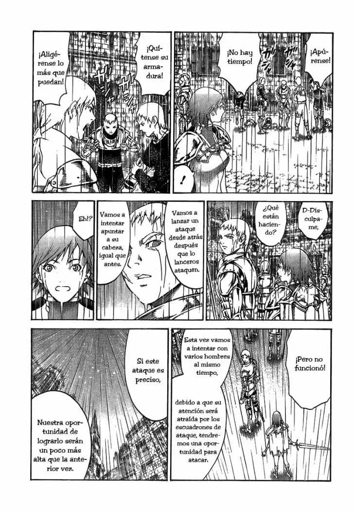 Claymore (2001) - Capítulo 76 - Página 14 - LectorTMOo